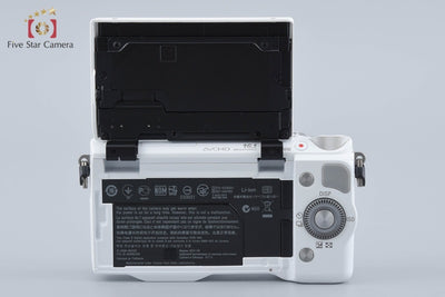 【中古】SONY ソニー α NEX-5R パワーズームレンズキット ホワイト シャッター回数僅少