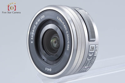 【中古】SONY ソニー α NEX-5R パワーズームレンズキット ホワイト シャッター回数僅少