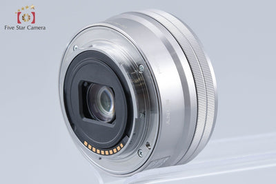 【中古】SONY ソニー α NEX-5R パワーズームレンズキット ホワイト シャッター回数僅少