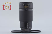 【中古】Nikon ニコン AF NIKKOR 80-200mm f/2.8 ED