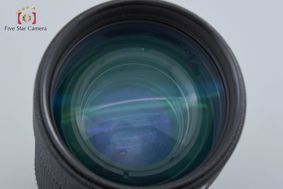 【中古】Nikon ニコン AF NIKKOR 80-200mm f/2.8 ED