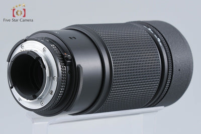 【中古】Nikon ニコン AF NIKKOR 80-200mm f/2.8 ED