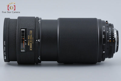 【中古】Nikon ニコン AF NIKKOR 80-200mm f/2.8 ED