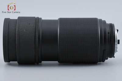 【中古】Nikon ニコン AF NIKKOR 80-200mm f/2.8 ED