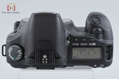 【中古】Canon キヤノン EOS 30D デジタル一眼レフカメラ