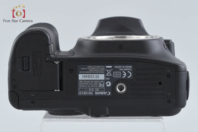 【中古】Canon キヤノン EOS 30D デジタル一眼レフカメラ