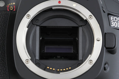 【中古】Canon キヤノン EOS 30D デジタル一眼レフカメラ