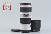 【中古】Canon キヤノン EF 70-200mm f/4 L IS II USM