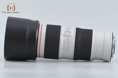 【中古】Canon キヤノン EF 70-200mm f/4 L IS II USM