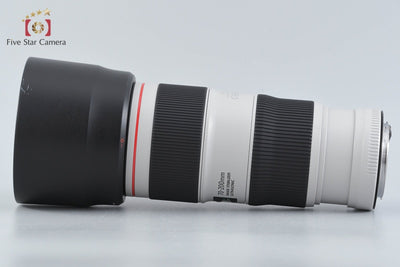 【中古】Canon キヤノン EF 70-200mm f/4 L IS II USM