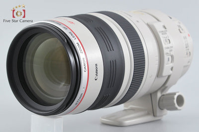 【中古】Canon キヤノン EF 100-400mm f/4.5-5.6 L IS USM