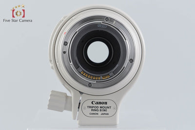 【中古】Canon キヤノン EF 100-400mm f/4.5-5.6 L IS USM
