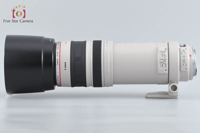 【中古】Canon キヤノン EF 100-400mm f/4.5-5.6 L IS USM