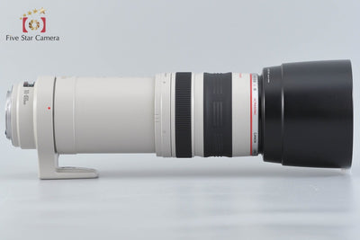【中古】Canon キヤノン EF 100-400mm f/4.5-5.6 L IS USM