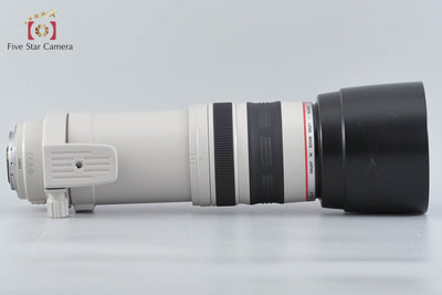 【中古】Canon キヤノン EF 100-400mm f/4.5-5.6 L IS USM