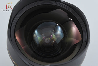 【中古】Nikon ニコン AF-S NIKKOR 14-24mm f/2.8 G ED