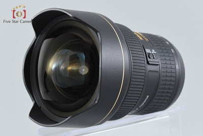 【中古】Nikon ニコン AF-S NIKKOR 14-24mm f/2.8 G ED