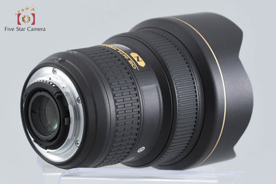 【中古】Nikon ニコン AF-S NIKKOR 14-24mm f/2.8 G ED