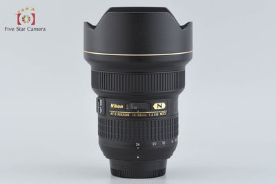 【中古】Nikon ニコン AF-S NIKKOR 14-24mm f/2.8 G ED