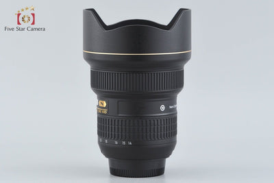 【中古】Nikon ニコン AF-S NIKKOR 14-24mm f/2.8 G ED