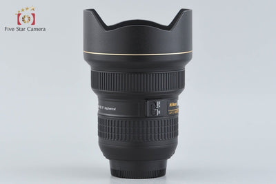【中古】Nikon ニコン AF-S NIKKOR 14-24mm f/2.8 G ED
