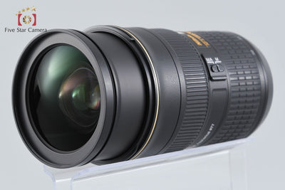 【中古】Nikon ニコン AF-S NIKKOR 24-70mm f/2.8 G ED