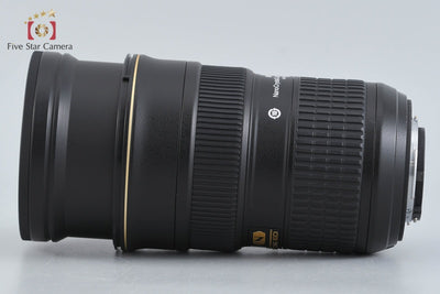 【中古】Nikon ニコン AF-S NIKKOR 24-70mm f/2.8 G ED