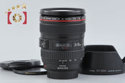 【中古】Canon キヤノン EF 24-105mm f/4 L IS USM