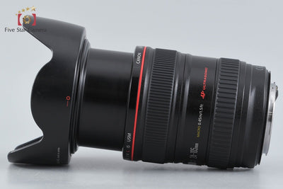 【中古】Canon キヤノン EF 24-105mm f/4 L IS USM