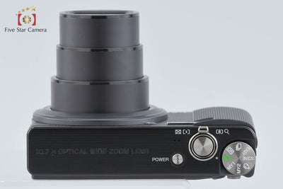 【中古】RICOH リコー CX2 ブラック コンパクトデジタルカメラ シャッター回数僅少 元箱付き