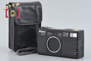 【中古】Nikon ニコン 28Ti コンパクトフィルムカメラ