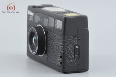 【中古】Nikon ニコン 28Ti コンパクトフィルムカメラ