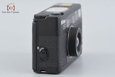 【中古】Nikon ニコン 28Ti コンパクトフィルムカメラ