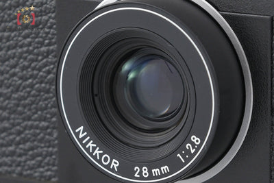 【中古】Nikon ニコン 28Ti コンパクトフィルムカメラ