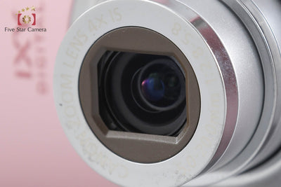 【中古】Canon キヤノン IXY Digital 510 IS ピンク コンパクトデジタルカメラ