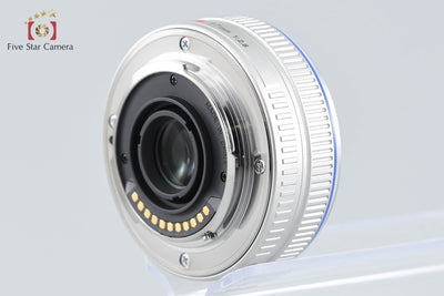 【中古】OLYMPUS オリンパス M.ZUIKO DIGITAL 17mm f/2.8 シルバー