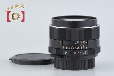 【中古】PENTAX ペンタックス SMC TAKUMAR 28mm f/3.5