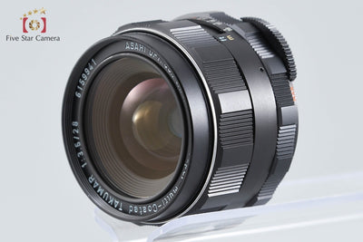 【中古】PENTAX ペンタックス SMC TAKUMAR 28mm f/3.5