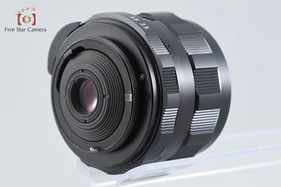 【中古】PENTAX ペンタックス SMC TAKUMAR 28mm f/3.5