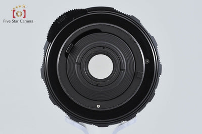 【中古】PENTAX ペンタックス SMC TAKUMAR 28mm f/3.5