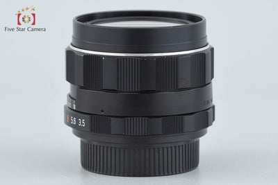 【中古】PENTAX ペンタックス SMC TAKUMAR 28mm f/3.5