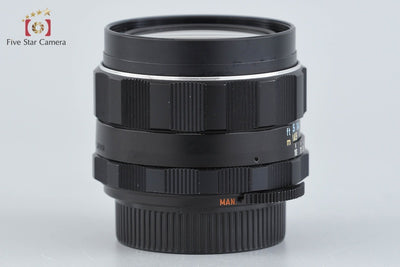 【中古】PENTAX ペンタックス SMC TAKUMAR 28mm f/3.5