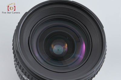 【中古】Nikon ニコン AF NIKKOR 20mm f/2.8 D