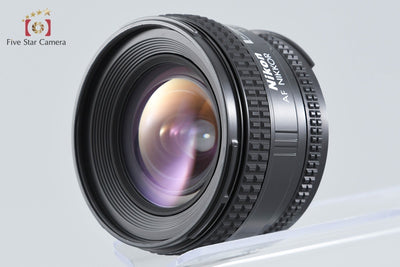 【中古】Nikon ニコン AF NIKKOR 20mm f/2.8 D