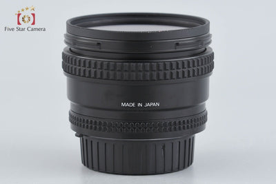 【中古】Nikon ニコン AF NIKKOR 20mm f/2.8 D