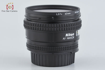 【中古】Nikon ニコン AF NIKKOR 20mm f/2.8 D