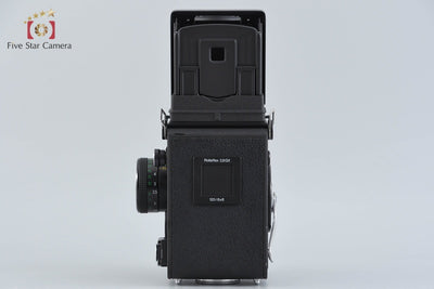 【中古】Rollei ローライ Rolleiflex 2.8GX Planar 80mm 二眼レフカメラ