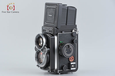 【中古】Rollei ローライ Rolleiflex 2.8GX Planar 80mm 二眼レフカメラ