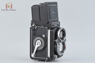 【中古】Rollei ローライ Rolleiflex 2.8GX Planar 80mm 二眼レフカメラ