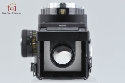 【中古】Rollei ローライ Rolleiflex 2.8GX Planar 80mm 二眼レフカメラ